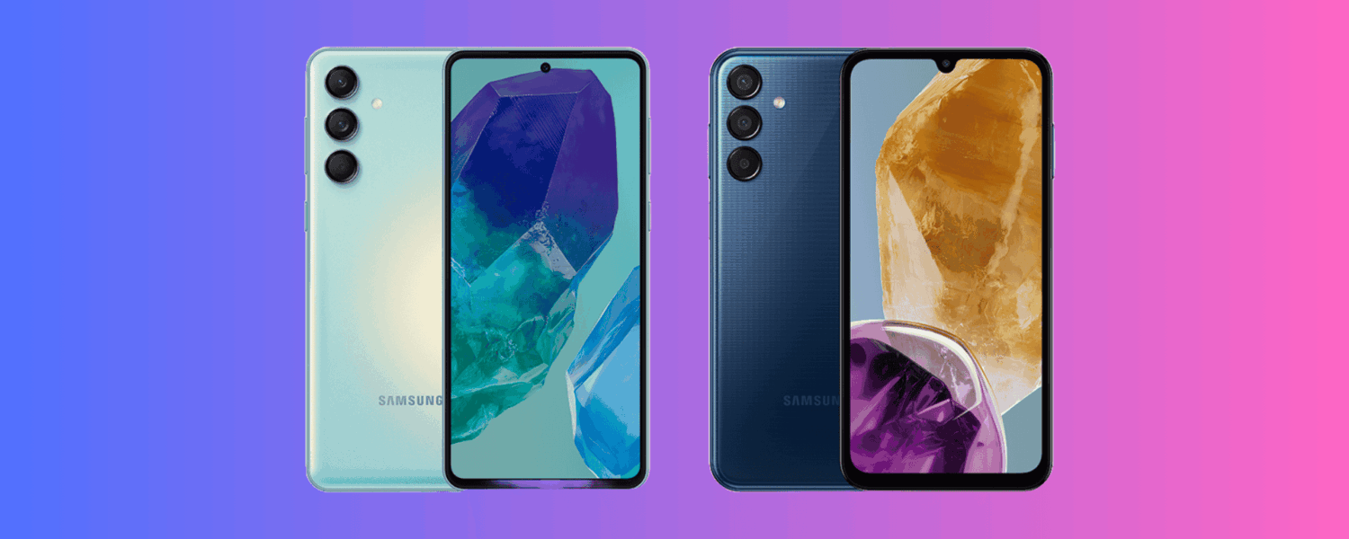 Galaxy M55 5G