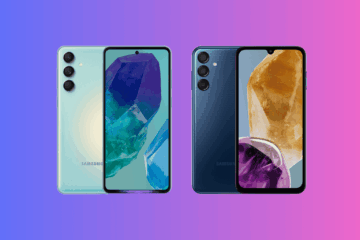 Galaxy M55 5G