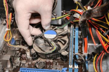 Limpeza de PC