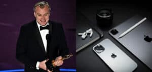 Filmes do Christopher Nolan são como aparelhos da Apple: tecnicamente perfeitos, diz crítico