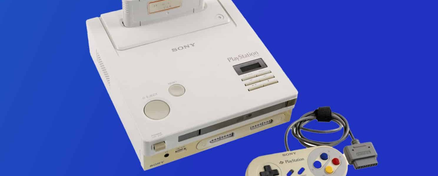 Nintendo PlayStation