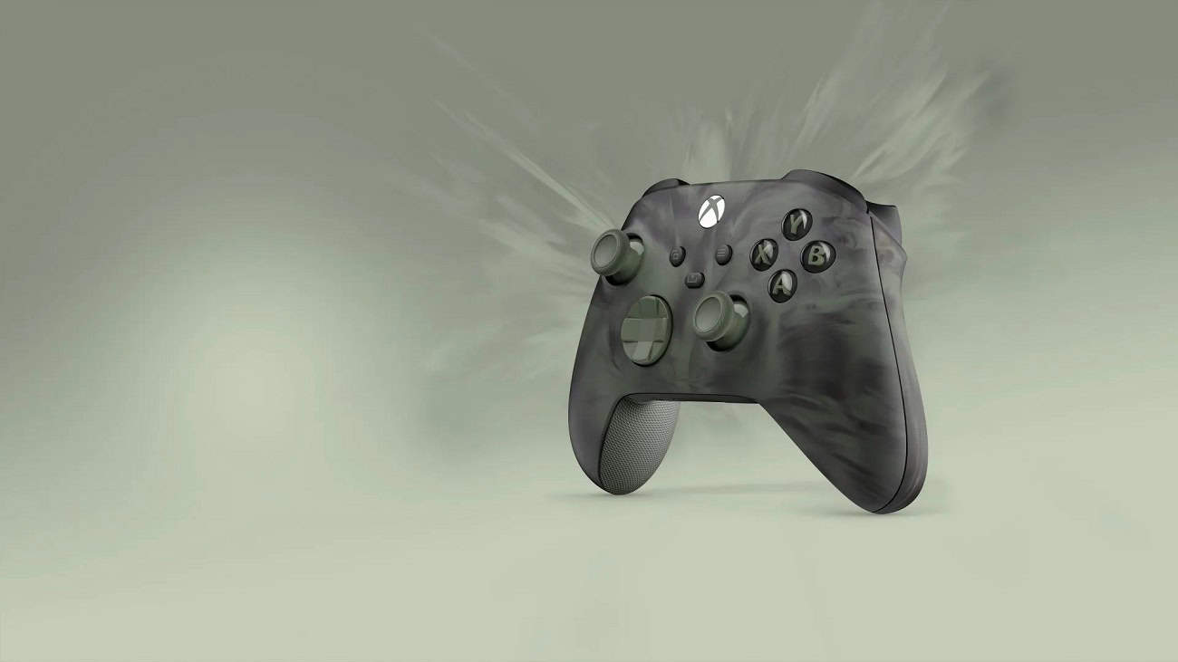 Nocturnal Vapor: novo controle para Xbox Series X|S é anunciado