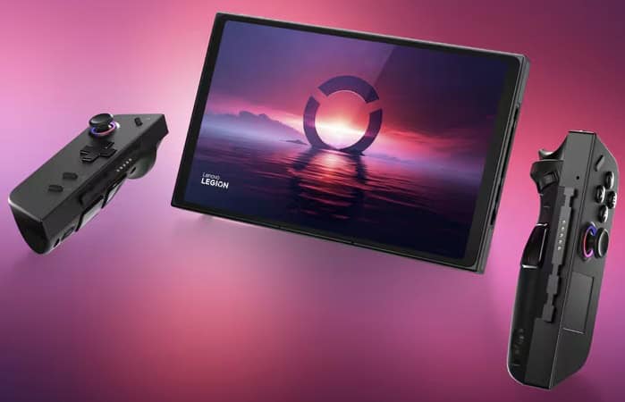 LeNovo confirma Legion GO 2, mas só deverá ser lançado depois do próximo Steam Deck 1 Legion GO 2