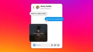 Instagram ganhará ferramenta que detecta e impede visualização de imagens com nudez