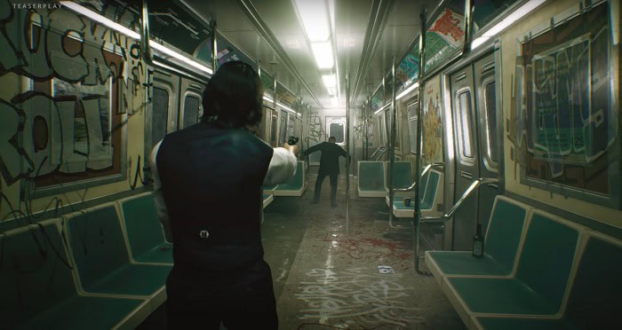 Coringa como um jogo de mundo aberto em Unreal Engine 5: confira como seria 1 imagem do trailer de como seria o jogo do Coringa