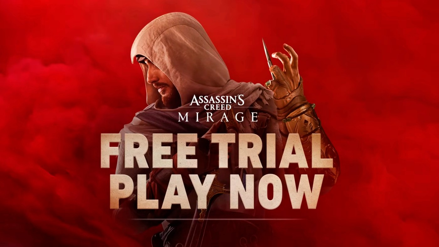 Ubisoft anuncia teste gratuito de Assassin’s Creed Mirage até o dia 30 de abril