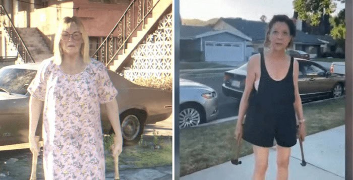 Fãs criam trailer live-action de GTA 6 e o resultado impressiona 1 karen-do-martelo-em-GTA-6