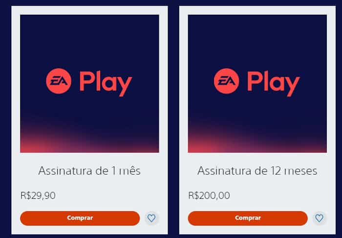 GTA+ fica mais caro no Brasil; confira o novo valor 2 imagem-do-aumento-de-preço-do-EA-Play