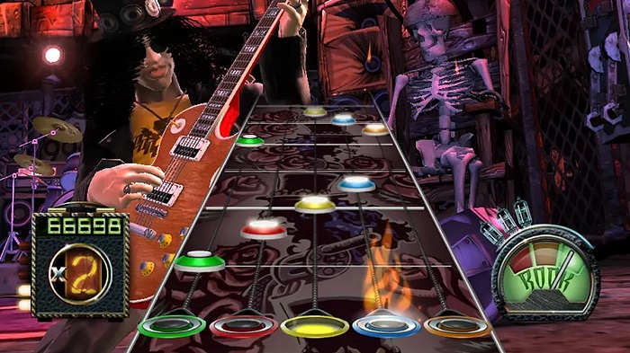 imagem do jogo Guitar Her - gêneros musical