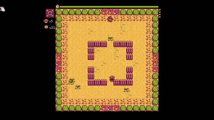 Jornada do Rei da Pradaria – mini games Stardew Valley