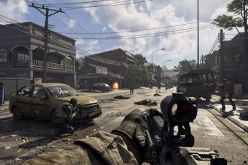 Gray Zone: Warfare