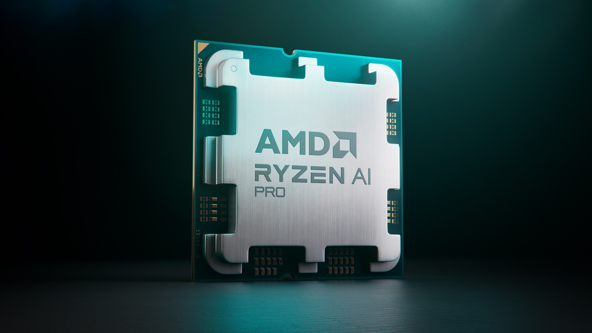 AMD apresenta Ryzen PRO 8000G, primeira linha de CPUs para desktop com aceleração para IA
