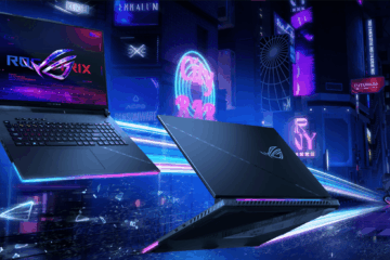 ASUS notebook gamer