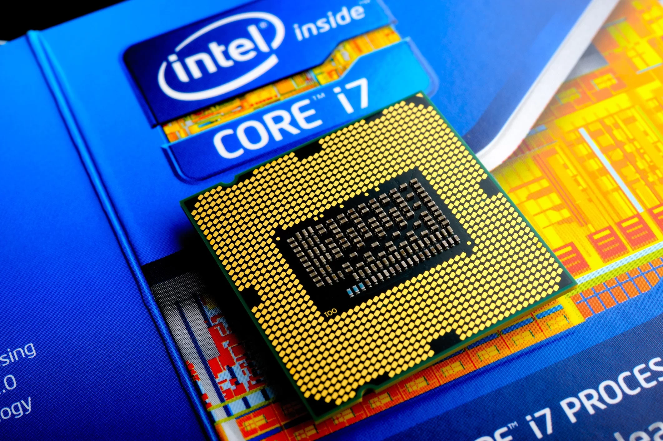 Intel abre loja oficial no Mercado Livre para aumentar a oferta de processadores e placas de vídeo no Brasil 1 Processador Intel Core i7