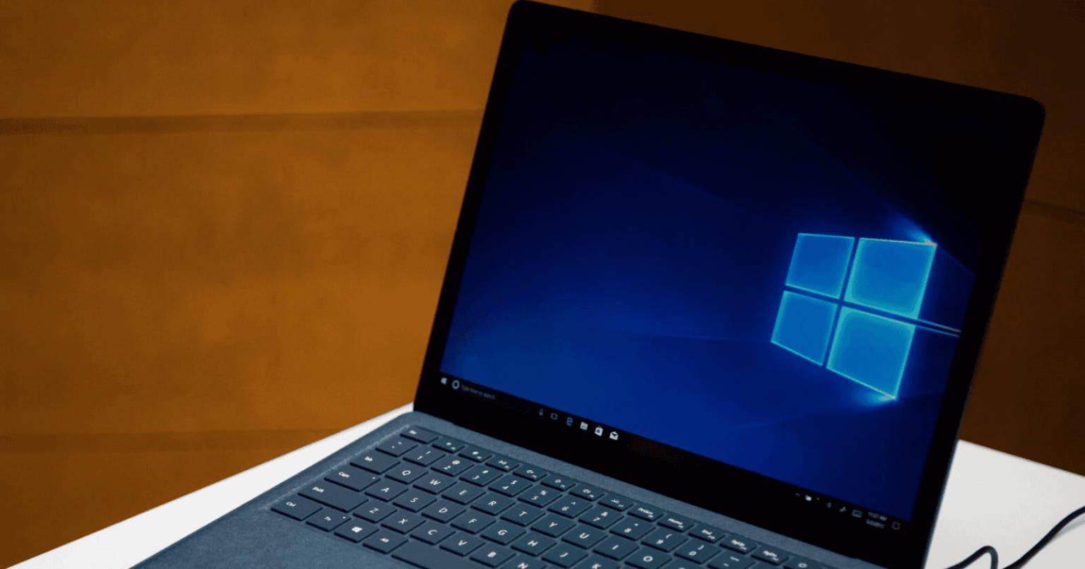 Notebook com Windows 10