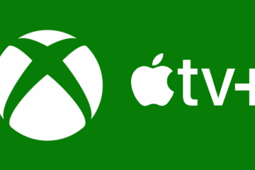 Promoção Apple TV+ Xbox