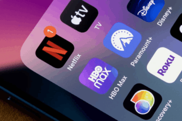 Serviços de streaming