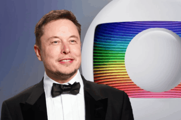 Elon Musk Rede Globo