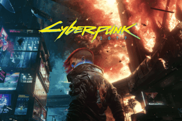 Cyberpunk 2077 no smartphone