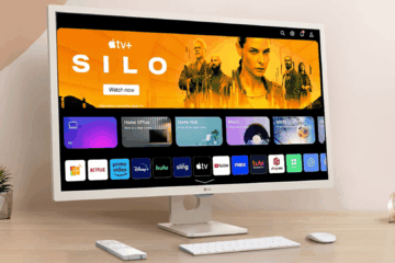 Monitor Inteligente LG MyView