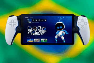 PlayStation Portal no Brasil