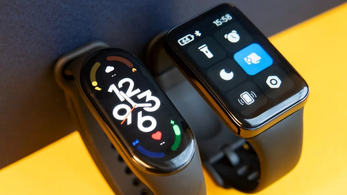 Quais as diferenças entre Smartband e Smartwatch?