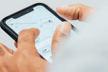 anúncios Uber Brasil