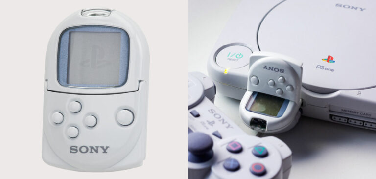 Relembre a história do PocketStation, acessório para o PS1 que fez enorme sucesso no Japão
