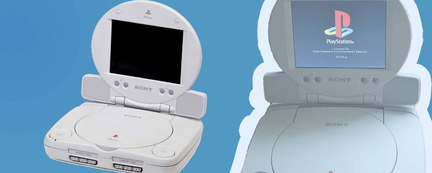 tela do PlayStation