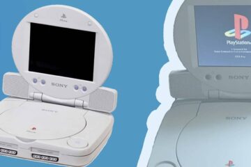 tela do PlayStation