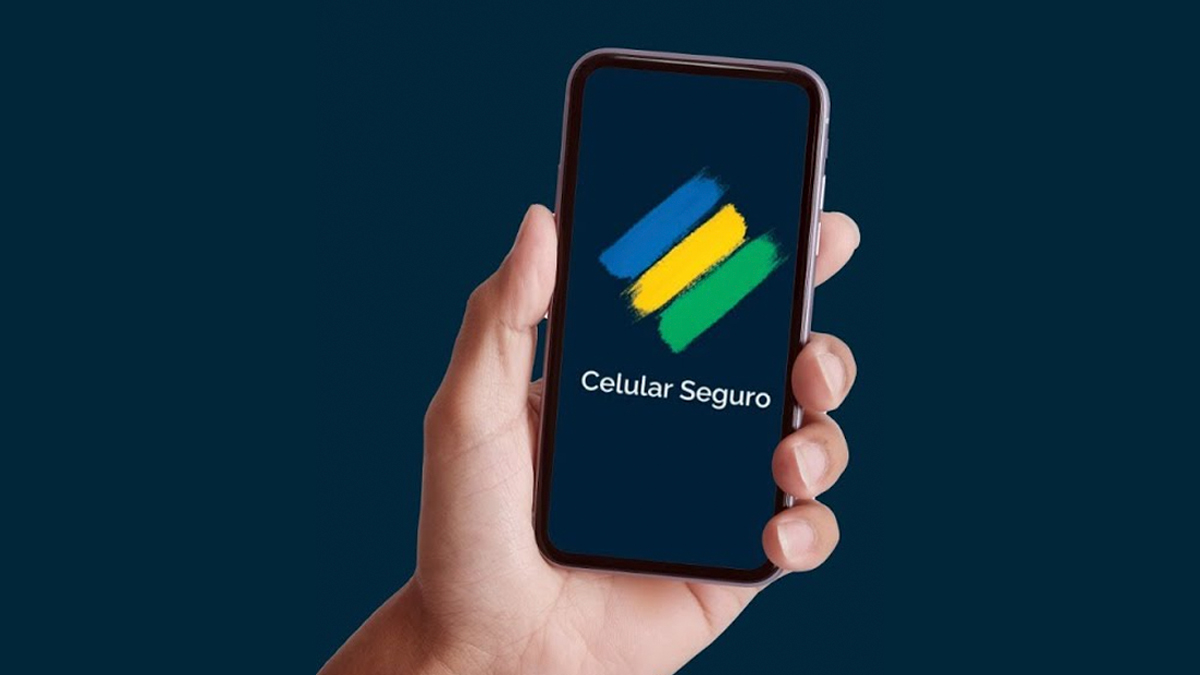 App Celular Seguro enviará mensagem no WhatsApp para avisar que celular é roubado
