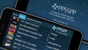 PPSSPP, emulador de jogos do PSP, chega finalmente na App Store