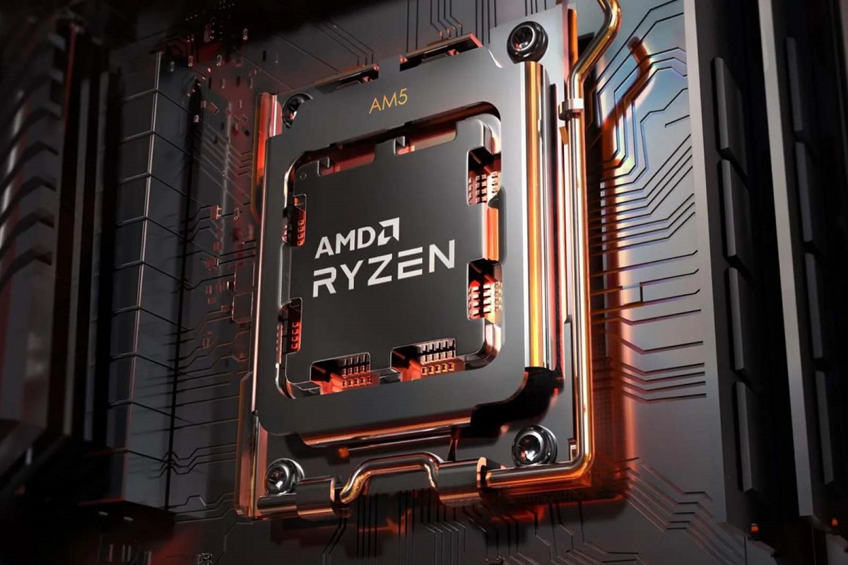 AMD lança os processadores Ryzen 7 8700F e Ryzen 5 8400F