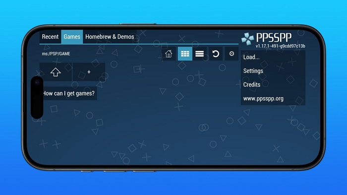 PPSSPP arrives on iOS