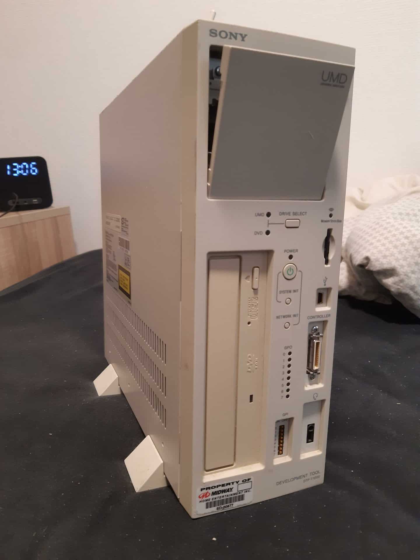 O que é a versão DevKit de um console? 11 3ox8xbx0fud81