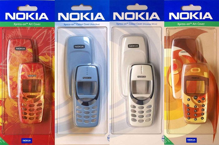 10 curiosidades sobre o icônico Nokia 3310 4 capinhas Xpres-on