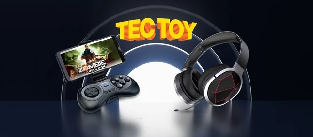 TecToy lança divisão gamer Zeenix e anuncia evento on-line para revelar novidades de sua linha de produtos