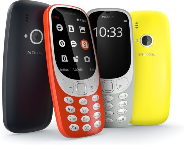 10 curiosidades sobre o icônico Nokia 3310 6 Novo Nokia 3310 2017