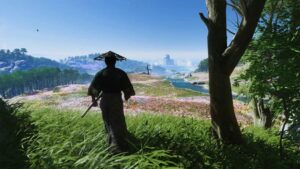 Sucesso: Ghost of Tsushima conquista o posto de segundo maior lançamento da Sony na Steam