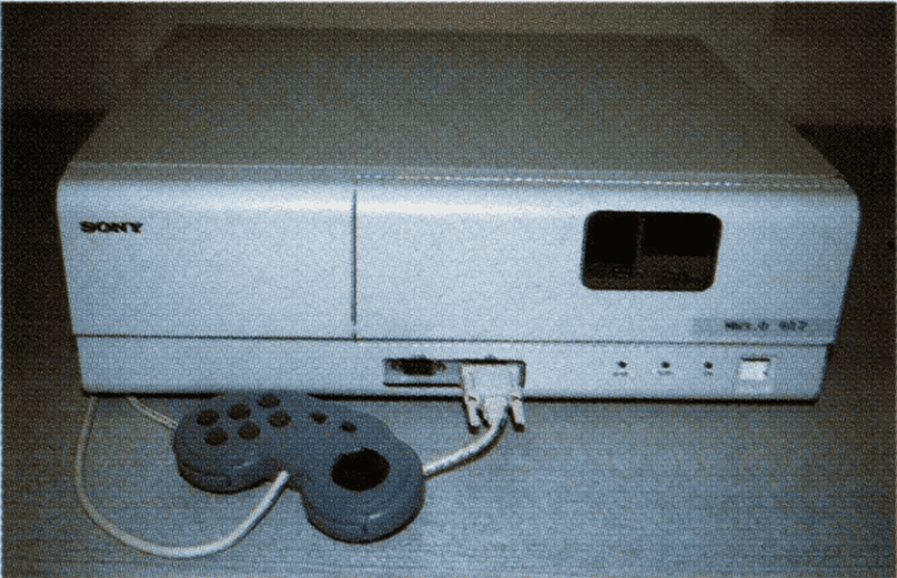 O que é a versão DevKit de um console? 4 PS1OriginalDevKitMW3 EDGE Issue 20