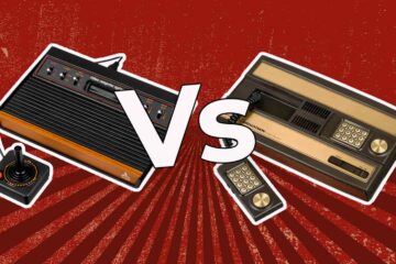 a primeira guerra de consoles