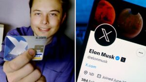 A primeira vez que Elon Musk usou o domínio ‘X.com’ foi em 1999