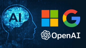 Microsoft investiu bilhões na OpenAI por medo do Google