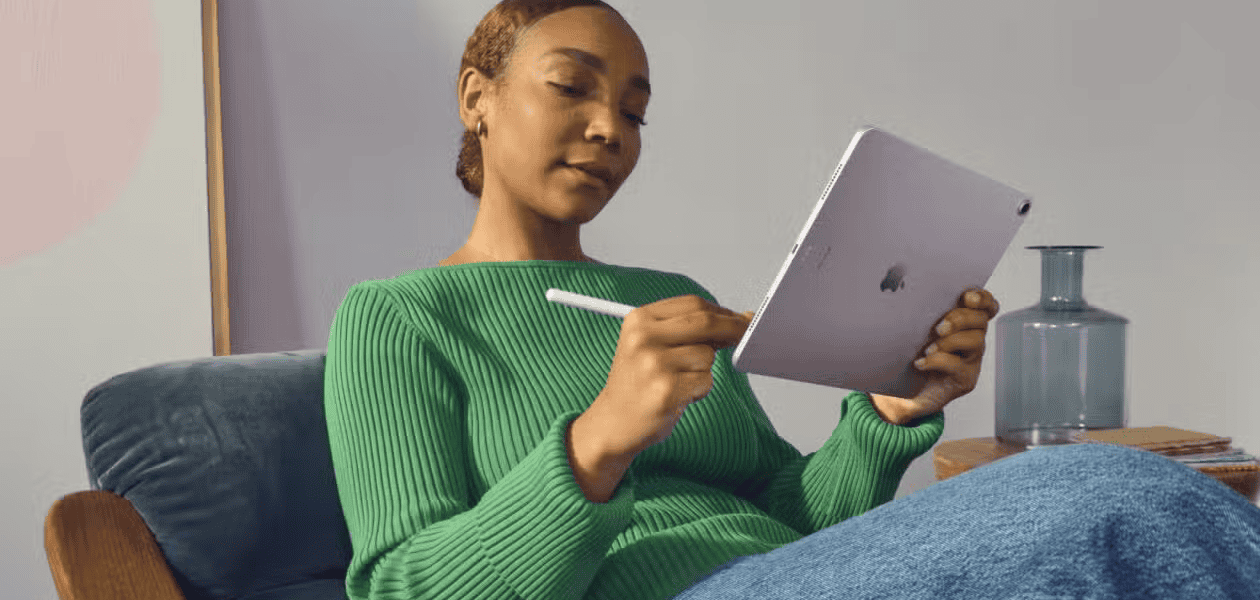 iPad Air M2