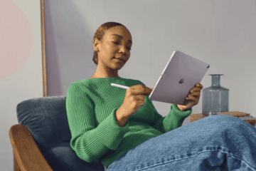 iPad Air M2