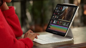 Apple Pencil Pro e Magic Keyboard são os novos acessórios de ponta para os novos iPads