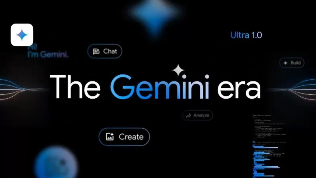 Google anuncia novidades para a sua inteligência artificial Gemini