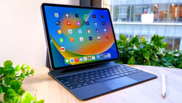 iPad Pro chip M4