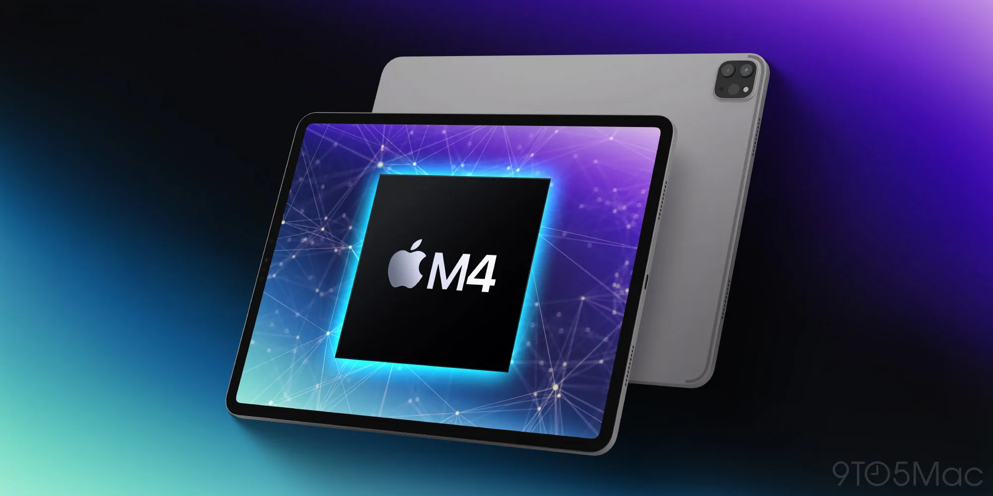iPad Pro chip M4