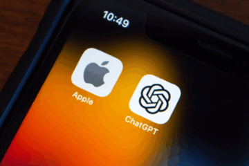 Parceria Apple OpenAI